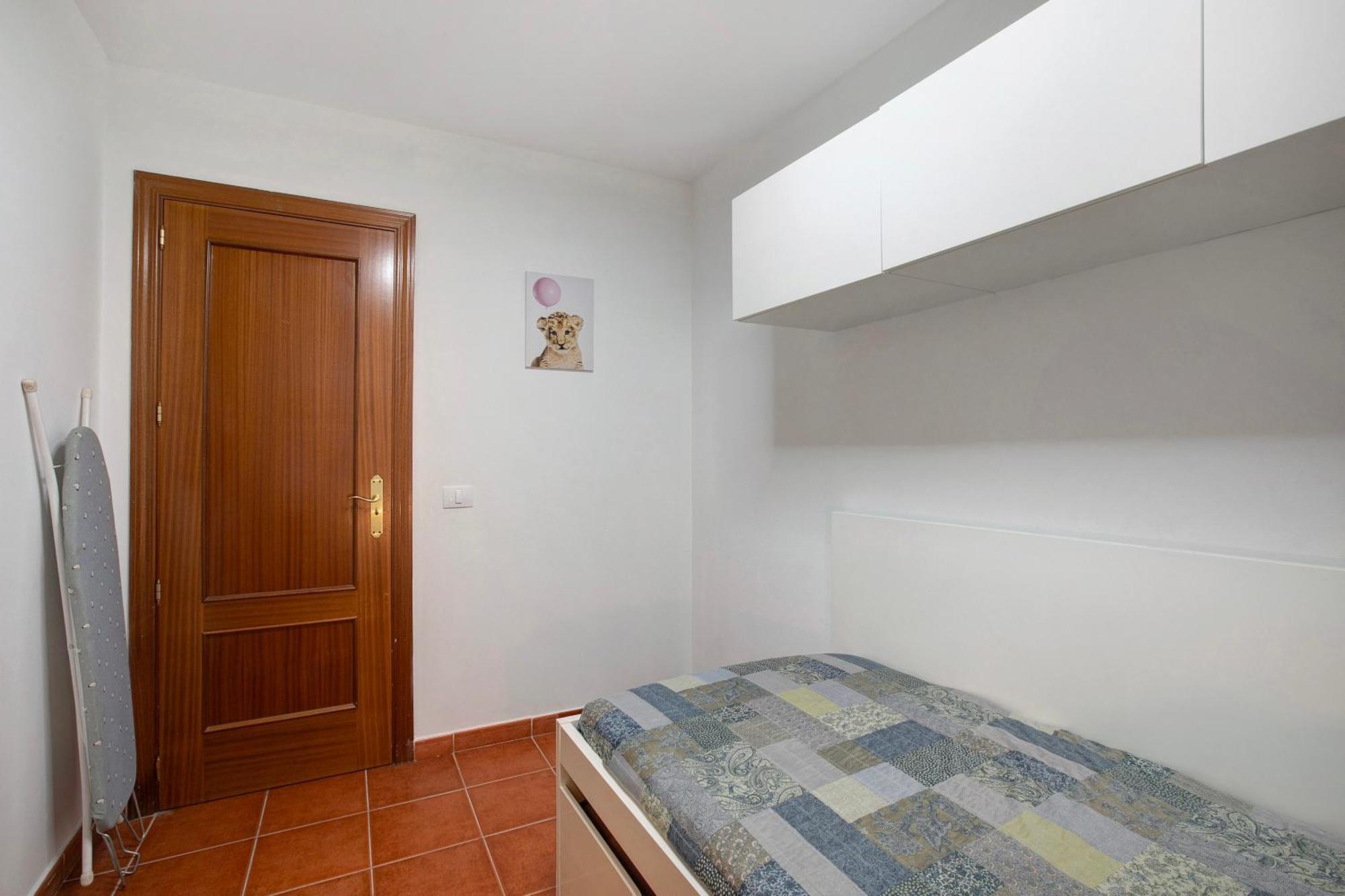 Mi Refugio En La Jaca Appartement Arico Buitenkant foto