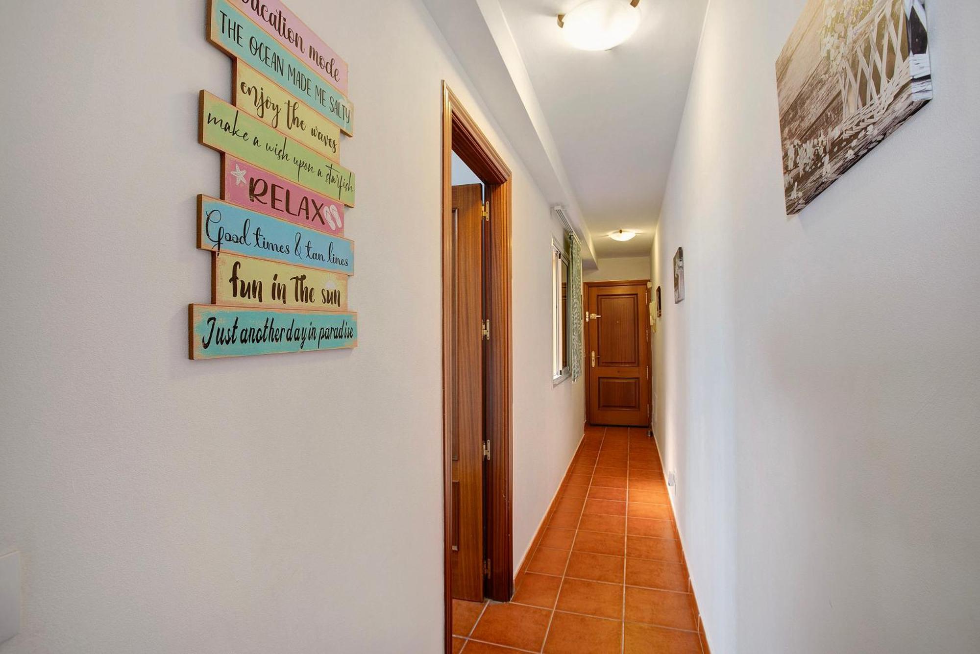 Mi Refugio En La Jaca Appartement Arico Buitenkant foto