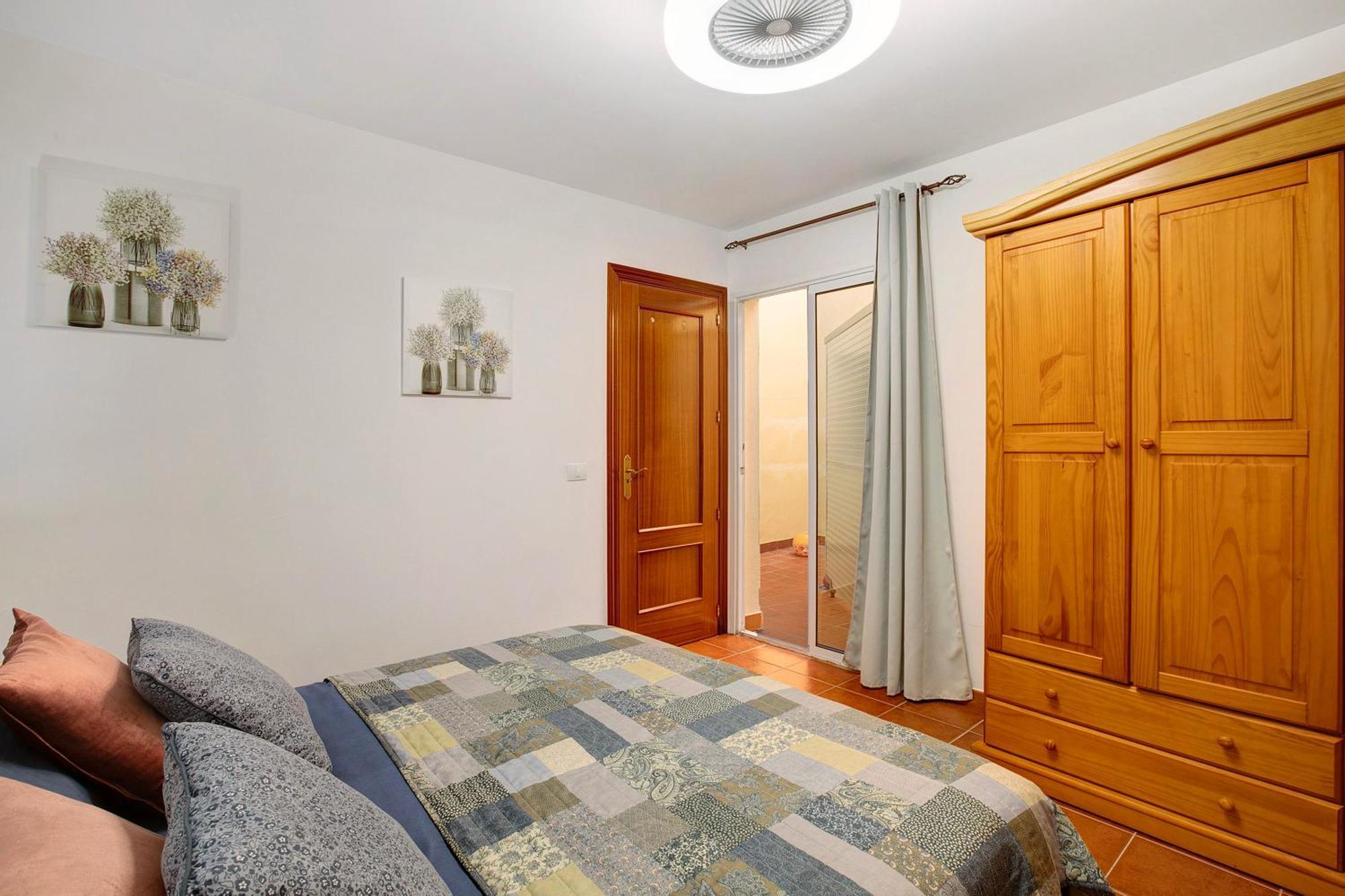 Mi Refugio En La Jaca Appartement Arico Buitenkant foto